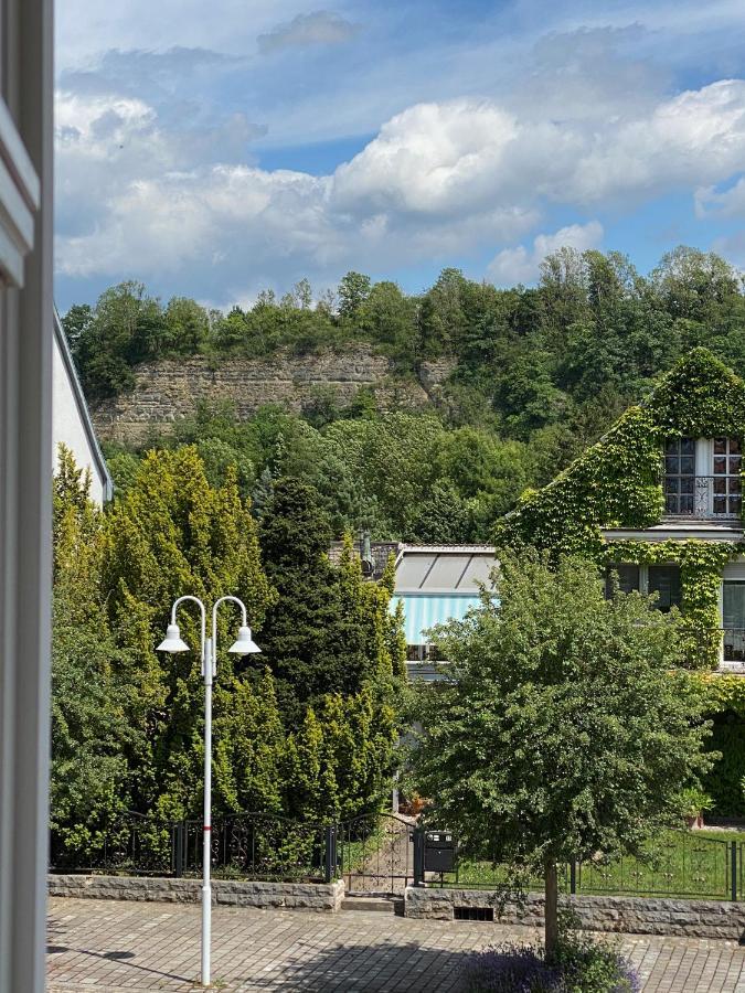 Hotel Alte Posthalterei Creuzburg Exterior photo