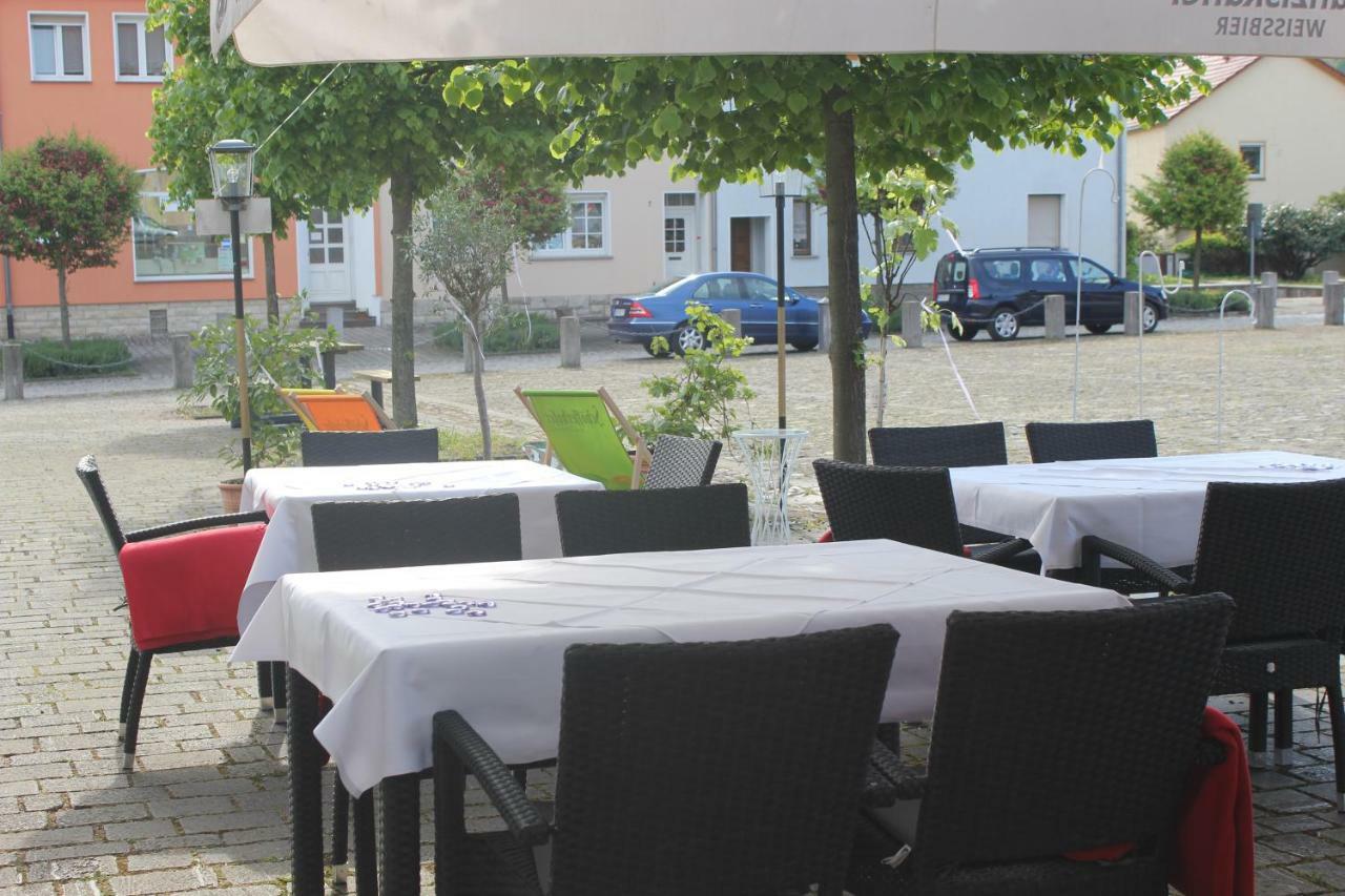 Hotel Alte Posthalterei Creuzburg Exterior photo